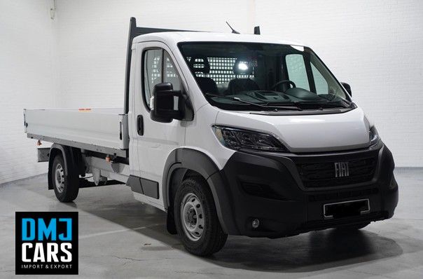 Fiat Ducato Maxi Pritsche 50 Stück verfügbar