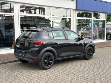 Dacia Sandero TCe90 CVT Stepway Extreme | Allwetter