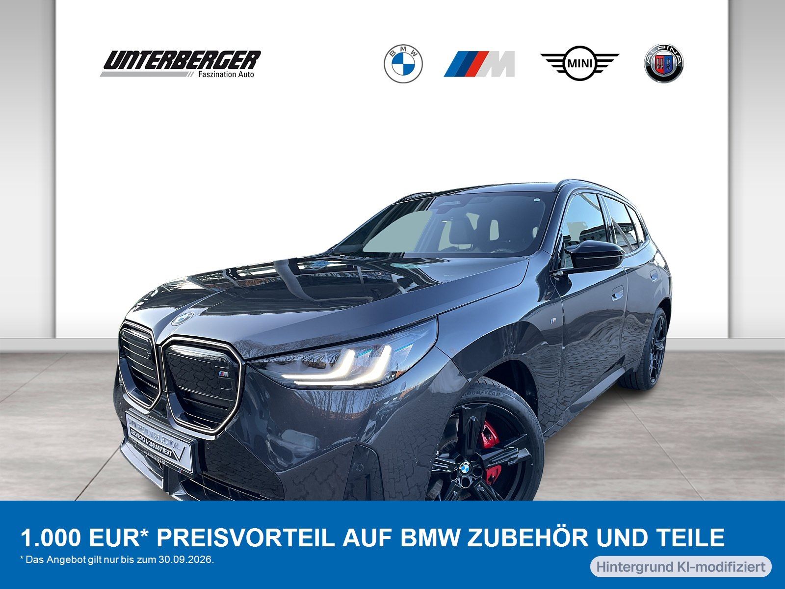 BMW X3 M50 - Bild 1
