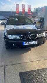 BMW 320Cd - - BMW 320: Cabrio, Cd