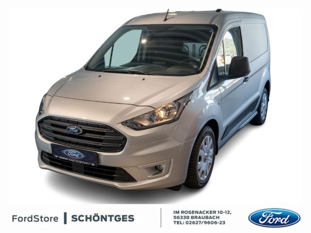 Ford Transit Connect 1.5d Trend AHK Kamera Parkpilot 