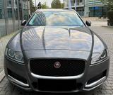 Jaguar XF Sportbrake Pure 2.0 Diesel Automatik - Jaguar XF mit Diesel-Antrieb: 2.0