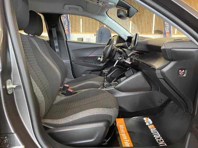 MYAUTOCENTER – Gebraucht- und Jahreswagen mit Werkstattservice in Pfaffenhofen Peugeot 2008 Active *Klima*Kamera*Navi*Bluetooth*DAB+*