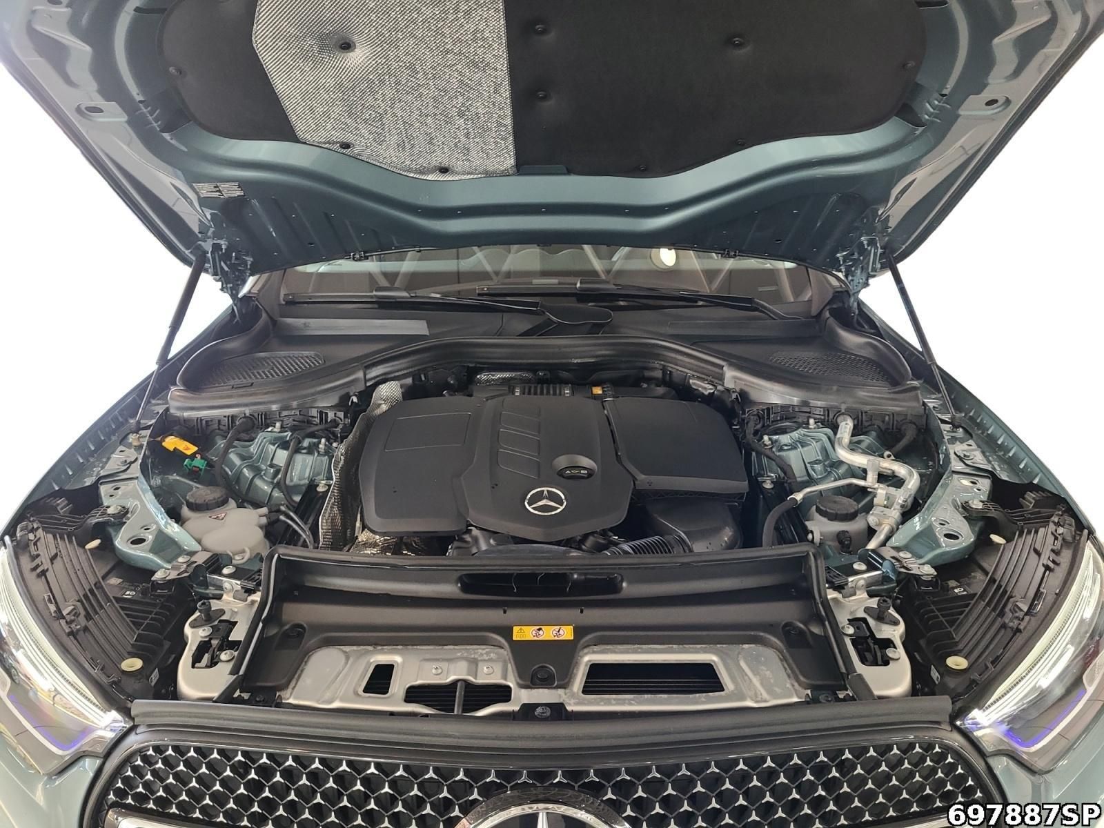 Mercedes-Benz GLC 300 de 4M AMG  Pano Digital-Light AHK Memory foto 7