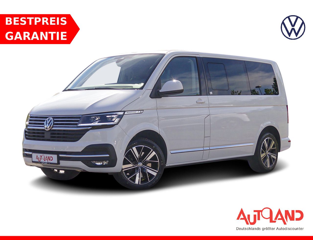 Volkswagen T6.1 2.0 TDI Multivan Generation Six LED ACC Nav