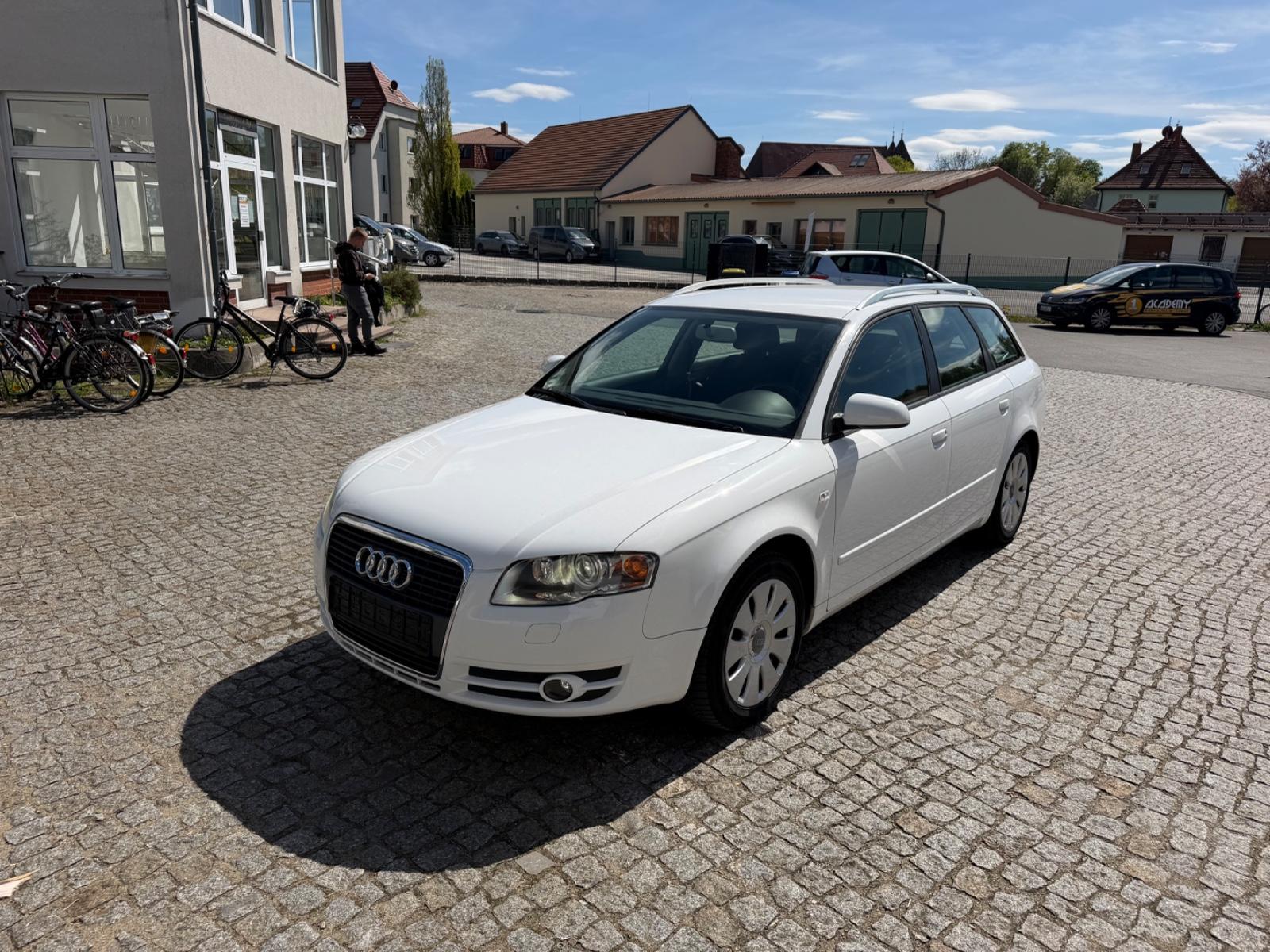 Audi A4 Avant 2.0