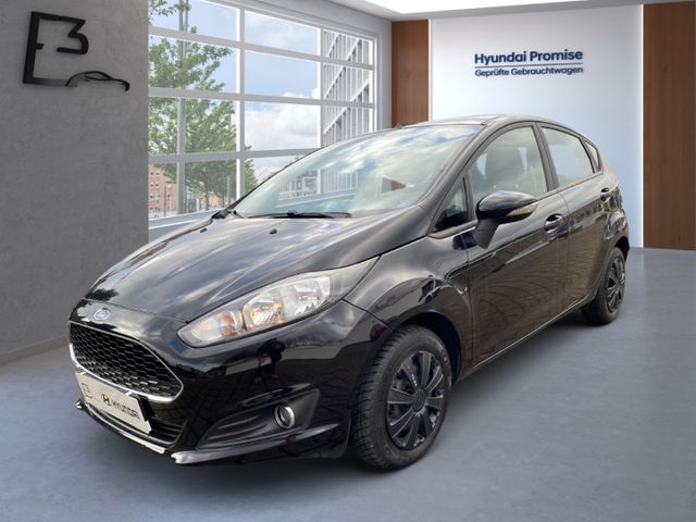 Ford Fiesta 1.0 EcoBoost 5-M/T Celebration