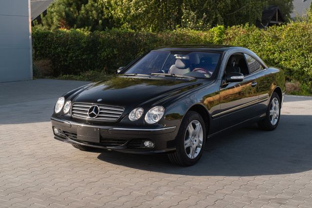 Mercedes-Benz CL 500