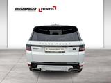 Land Rover P400e Hybrid - Land Rover Range Rover Sport: Weiß