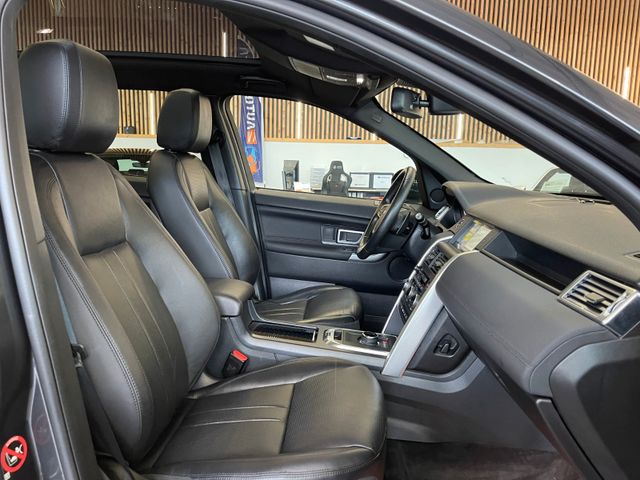 Land Rover Discovery Sport HSE *AHK*Kamera*Navi*Panorama*