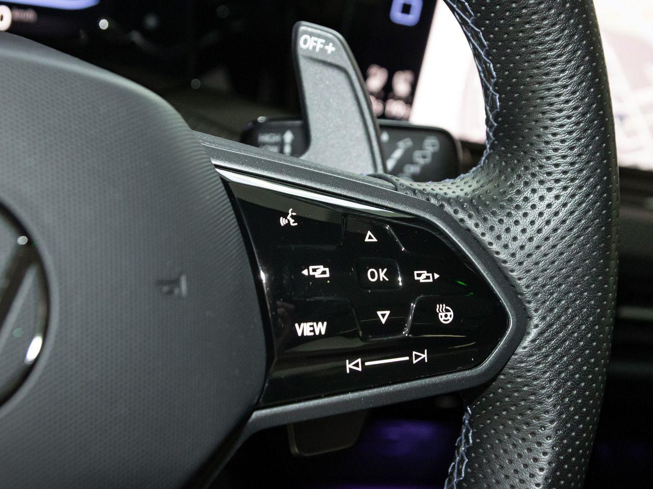 Volkswagen Golf VIII R Variant 2.0 TSI 4M Pano Leder DCC, миниатюра 19