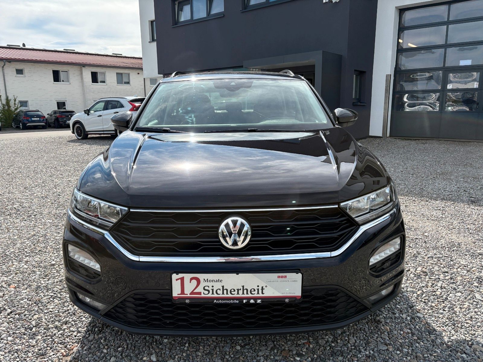 Volkswagen Volkswagen T-Roc Basis
