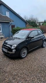 Fiat 500 Cabrio *Tüv neu* - Fiat 500C mit Diesel-Antrieb
