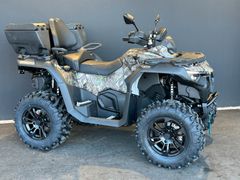 CFMOTO CForce 1000 Touring V2 4x4 ABS inkl. Koffer