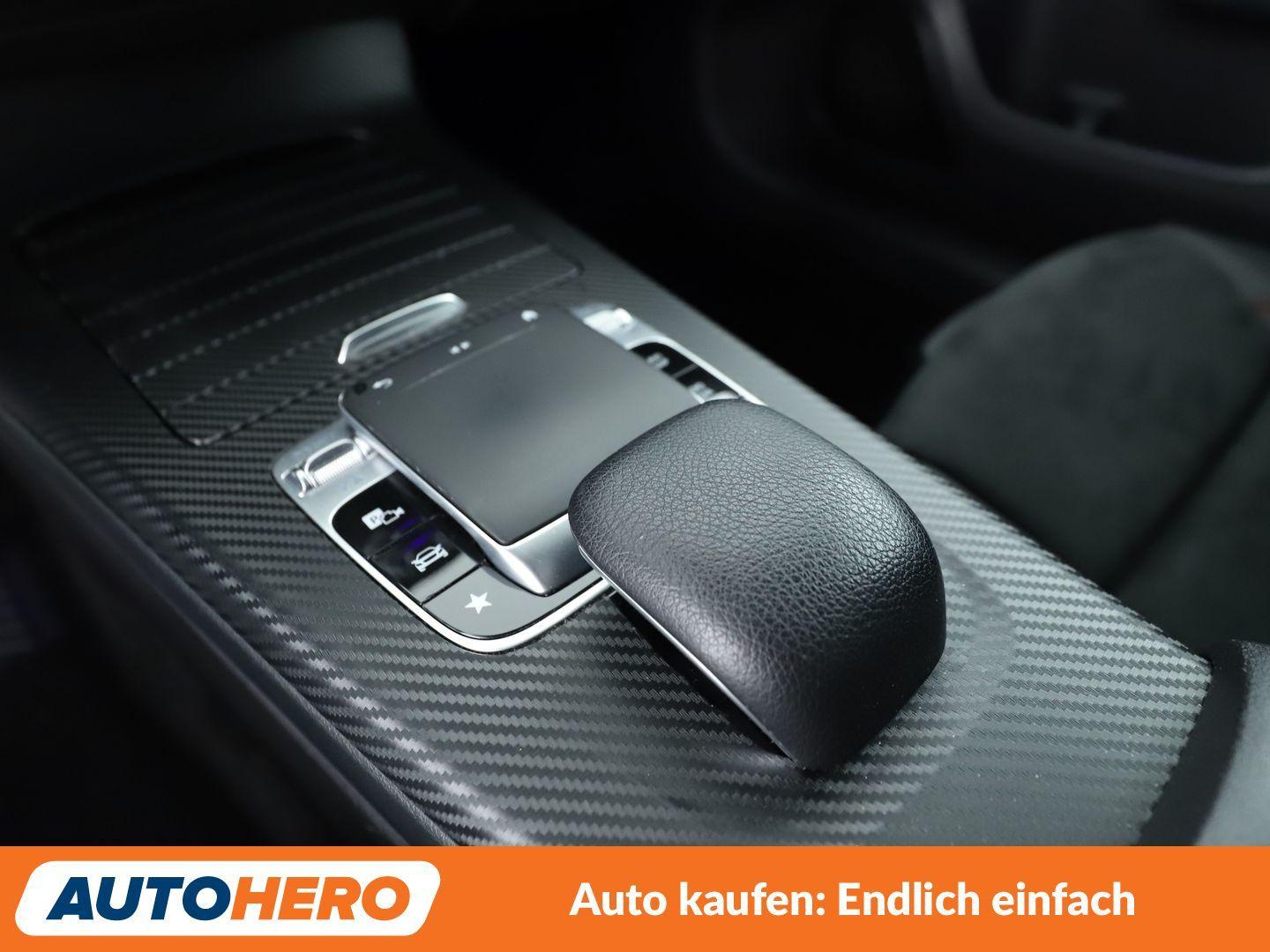 Mercedes-Benz A-Class AMG Line Aut. *NAVI*LED*CAM*SHZ*, миниатюра 21