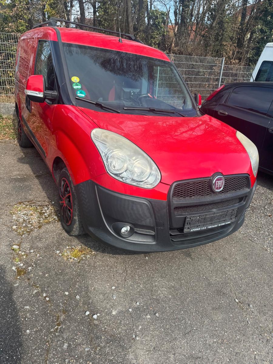 Fiat Doblo Doblò SX Kasten TÜV 2/2027