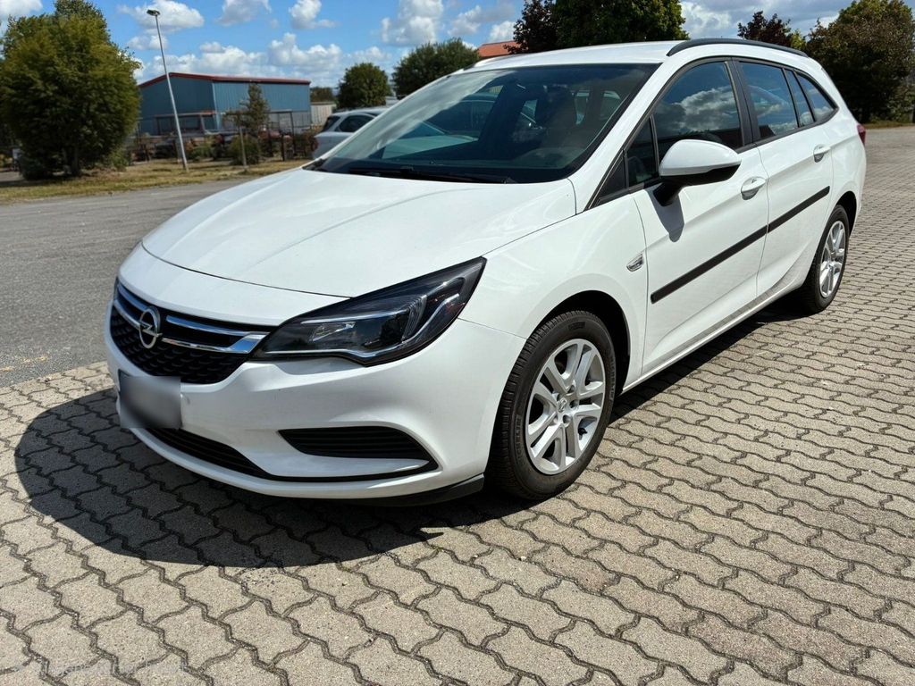 Image of Opel Astra