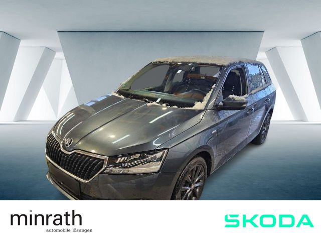 Skoda Fabia Combi 1.0 TSI SOLEIL Navi ACC LED PDC SHZ