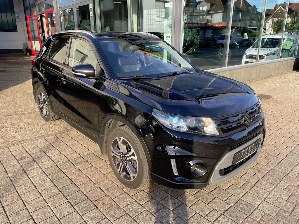 Image of Suzuki Vitara