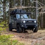 Suzuki Jimny HJ - Camping/Overlanding - TÜ... - gebrauchte Suzuki Jimny aus dem Jahr 2021