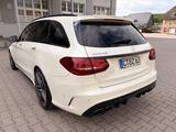 Mercedes-Benz C 63 AMG Nigth/Burmester/Performence/SAGA/Pano - Mercedes-Benz C 63 AMG in Chemnitz