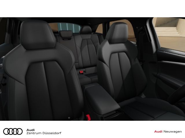 Audi Q3 Sportback e-hybrid 0 5 Versteuerung AHK Pano  foto 10