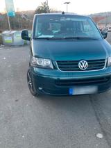 Volkswagen T5 Multivan mit 2 Schiebetüren und Navi !!... - Volkswagen T5 in Wiesbaden: Multivan