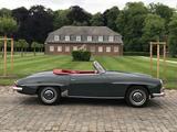 Mercedes-Benz 190 SL W121 - Mercedes-Benz 190: Sl190