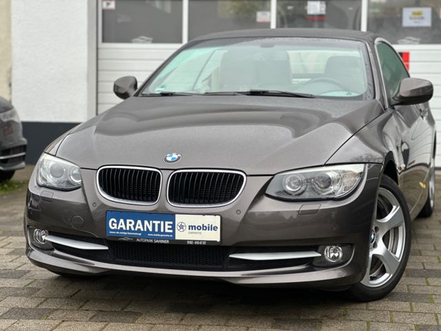 BMW 320i Cabrio PDC KLIMA NAVI MULTI AUTOMATIK