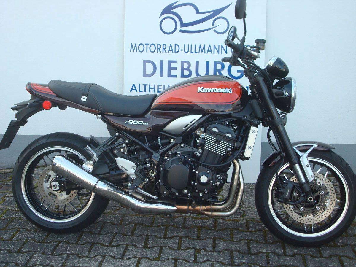 Kawasaki Z900 RS