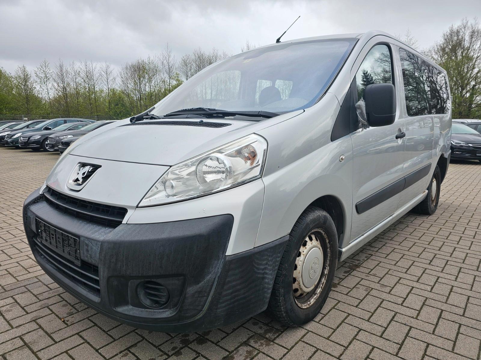 Peugeot Expert Tepee