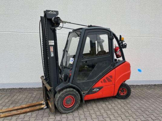 Linde H30D