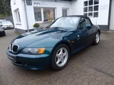 BMW Z3 Roadster 1.9i, 2. Hd., Top Zustand - gebrauchte BMW Z3 aus dem Jahr 1998