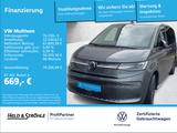 Volkswagen Multivan GOAL 1.5 eHybrid 4M LÜ AHK DCC PANO 5J. - VW T7 Multivan mit Schiebedach