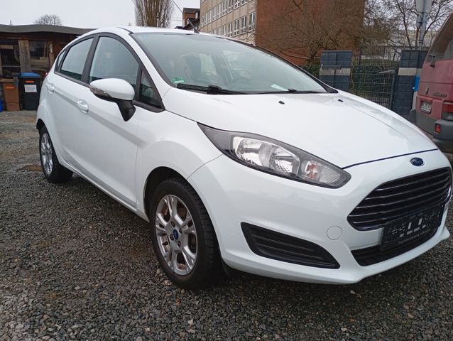 Ford Fiesta Sync Edition