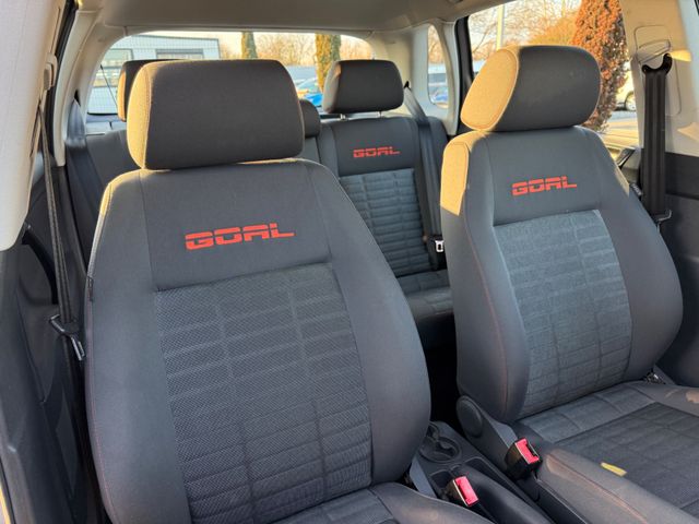 Volkswagen Polo IV Goal