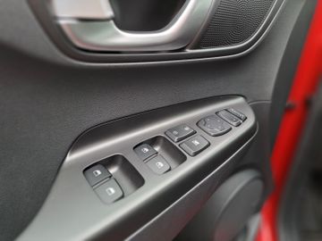 Fahrzeugabbildung Hyundai Kona Elektro