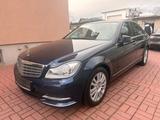 Mercedes-Benz C 180 CGI BlueEfficiency AUT+LEDER+NAVI+XENON
