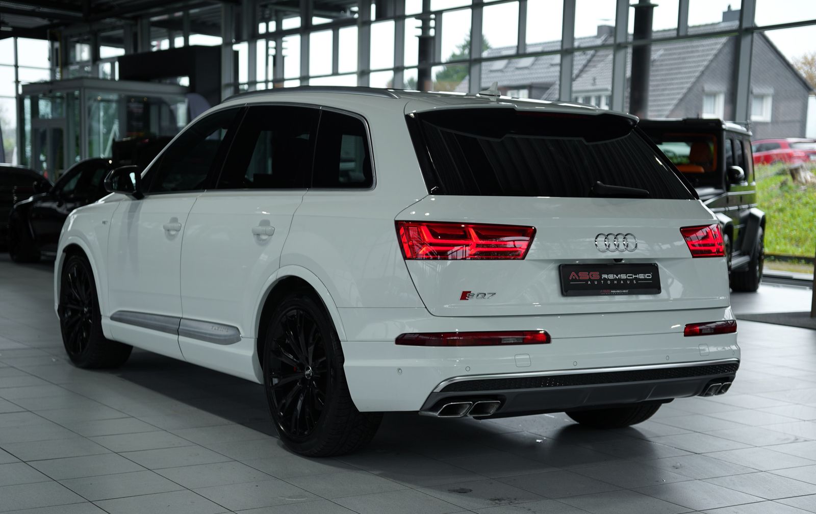 Audi Sq7