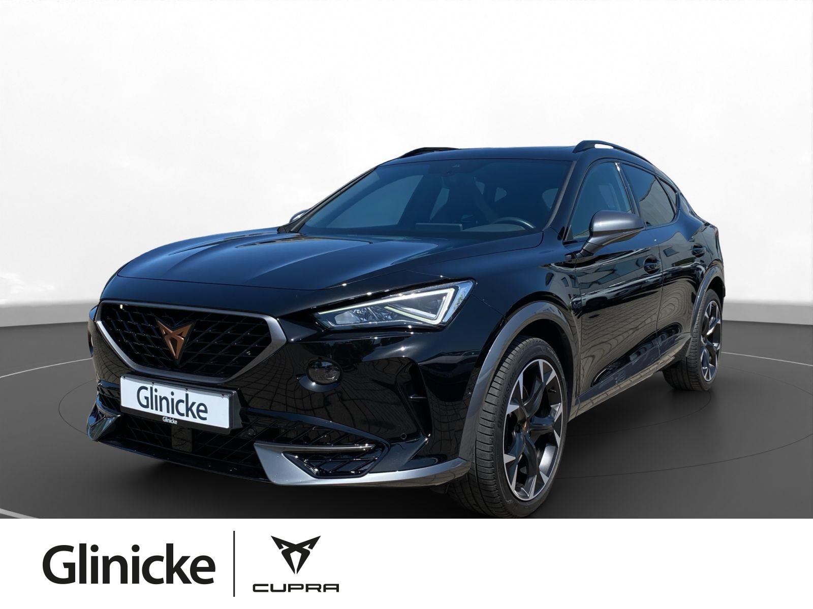 Cupra Formentor 2.0 TSI VZ AHK DSG ACC PDC KAM LED Pan