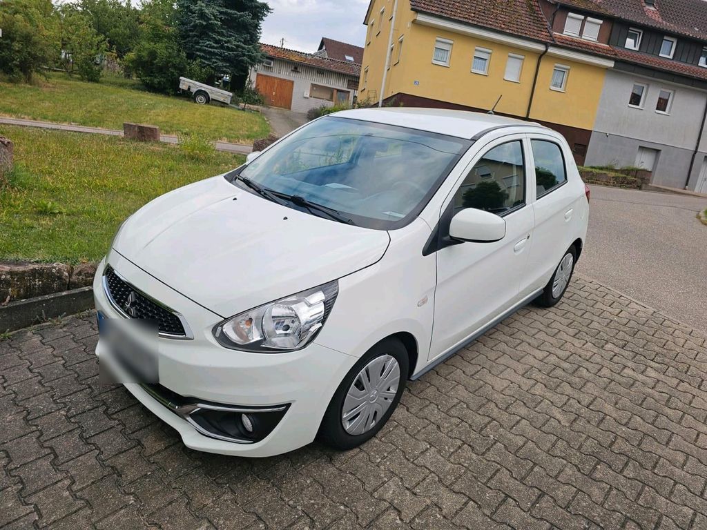 Image of Mitsubishi Space Star