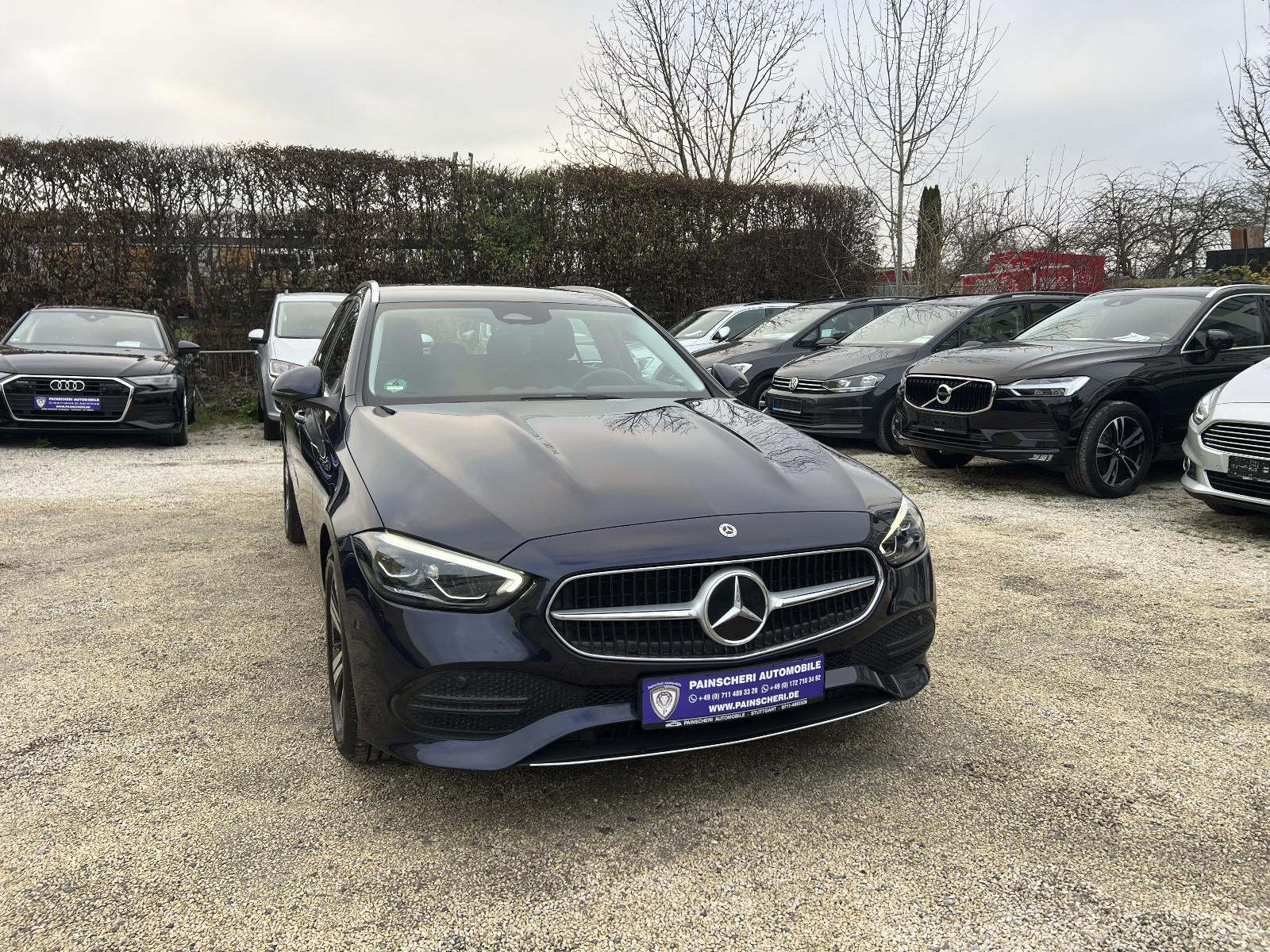Mercedes-Benz C 200