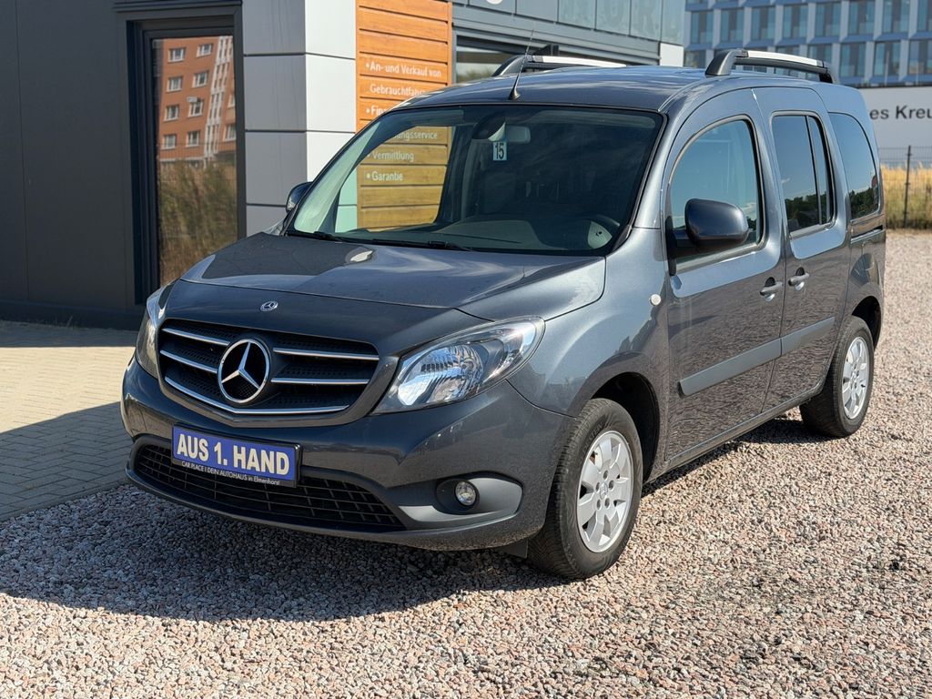 Image of Mercedes-Benz Citan