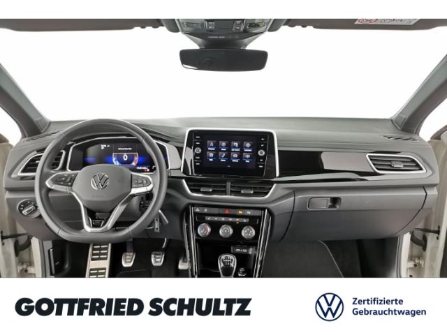 Volkswagen T-Roc R-Line 1.0 TSI 17ZOLL GJR LED-PLUS CARPLAY foto 5