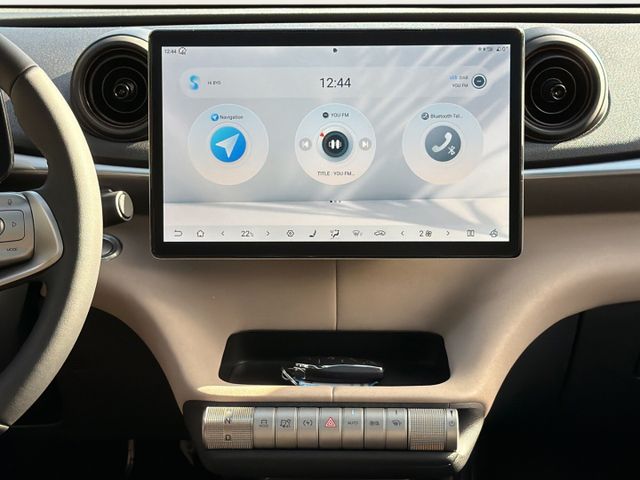 BYD Dolphin Design+Leder+ESitz+ACC+360Kam+Navi+LED+K