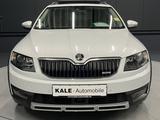 Skoda Octavia Combi Scout 4x4 *135kW*PANORAMA*AHK*XENO - Skoda Octavia mit Diesel-Antrieb: Allradantrieb, Kombi
