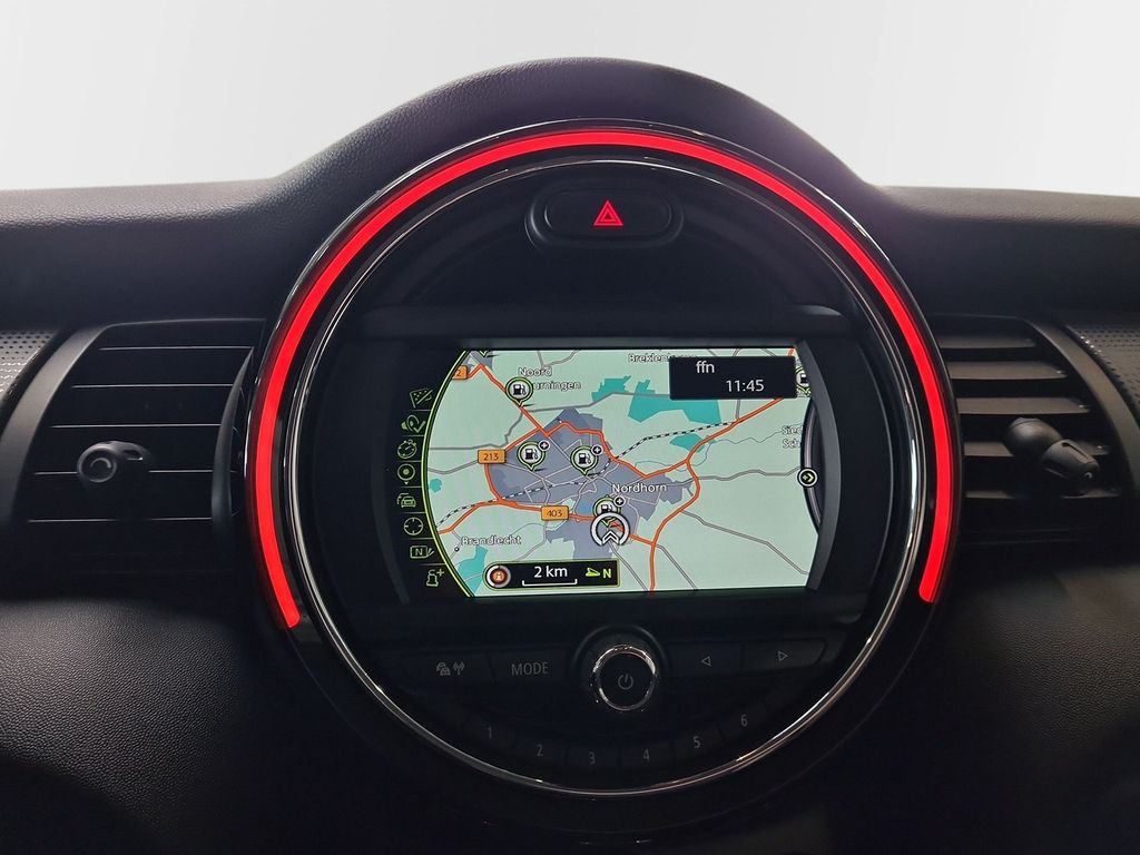 Mini Cooper Chili LED Navi Komfortzg. Sitzheiz. uvm.