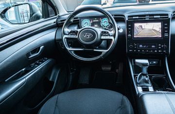 Fahrzeugabbildung Hyundai Tucson 1.6 T-GDI  Select NAVI|SHZ|LHZ|LED|KAMERA