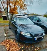 Volvo S40 2007 model - Volvo S40 mit Diesel-Antrieb