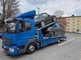 Mercedes-Benz Atego Autotransporter